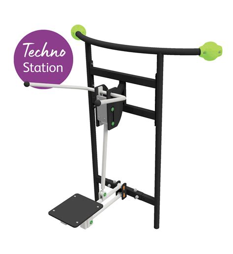 Pull Down Exerciser | Playground Centre