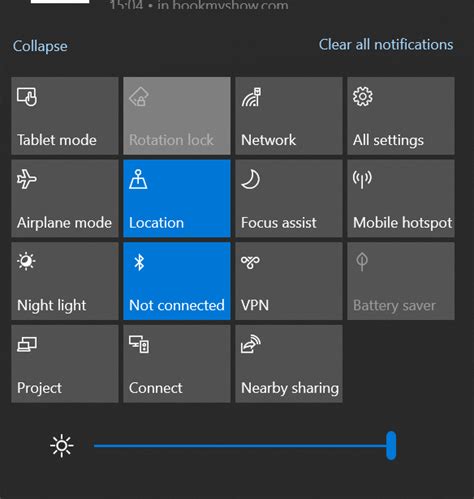 How To Change Screen Brightness In Windows 10 Desktop Monitor | Images ...