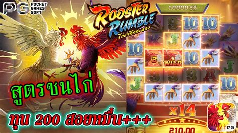 Pg Rooster Rumble L L