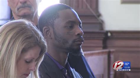 Woonsocket Murder Suspect Faces Judge Youtube