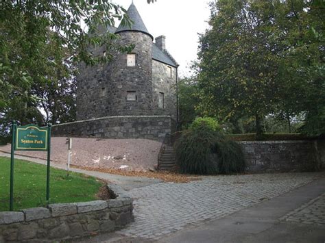 Benholm Tower Seaton Park Aberdeen Scotland October 2011 Flickr