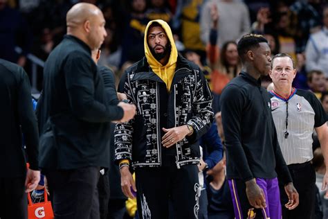 Lakers News Anthony Davis Target Return Date Revealed By Nba Insider