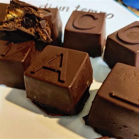 Cioccolattini Rum E Amarena I Dolci Di Amici In Cucina