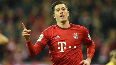 Lewandowski W Jedenastce Sezonu Bundesligi Polsat Sport