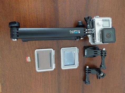 Kamera Gopro Hero 4 Kaufen Auf Ricardo