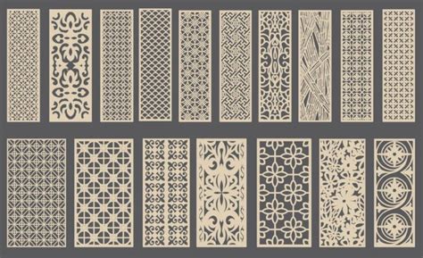 Cnc Design Free Download And Dxf Patterns Downloads Free Vector