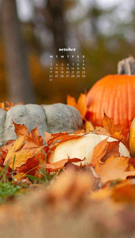 October 2022 Wallpapers 55 FREE Desktop Phone Calendars Iphone