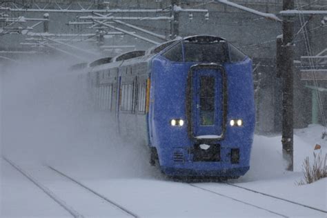 Jr北海道キハ261系気動車 宗谷 キロハ261 203 平和駅 鉄道フォト・写真 By Okhotsk283さん レイルラボraillab