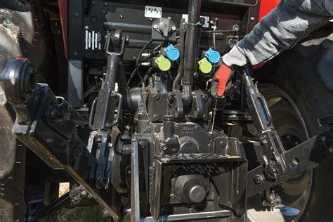 Small Utility Tractors A Series Case Ih