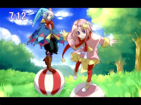 Human Kirby And Marx Kirby Character Kirby Anime