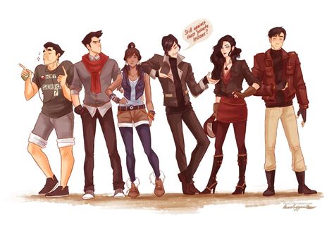 Modern Team Avatar The Legend Of Korra Photo 38383099 Fanpop