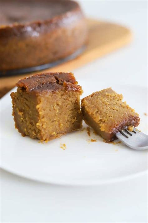 Jamaican Sweet Potato Pudding The Seasoned Skillet