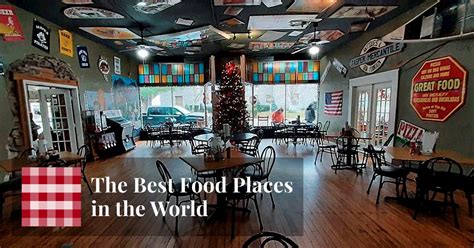 Ozark Cafe Tasteatlas Recommended Authentic Restaurants