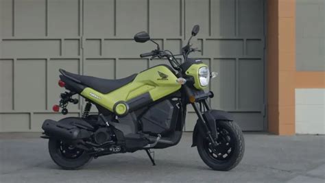 Honda Grom VS Navi Your Motor Geek