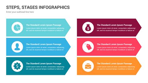 Stages Infographics Powerpoint Template Diagrams Presentation Templates