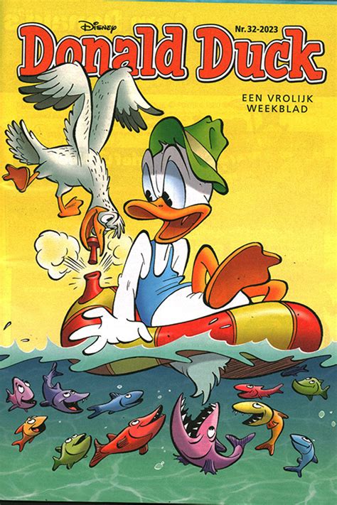 Donald Duck Online Bestellen Bij Aboland