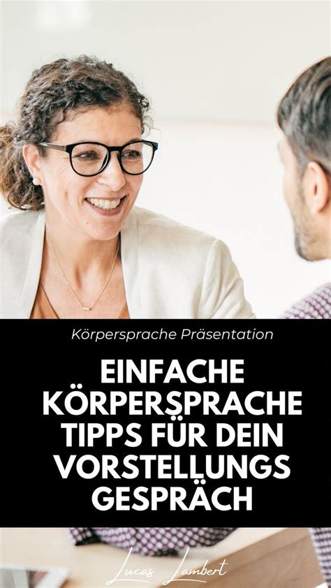 K Rpersprache Charisma Erfolg Menschen Lesen Leicht Gemacht