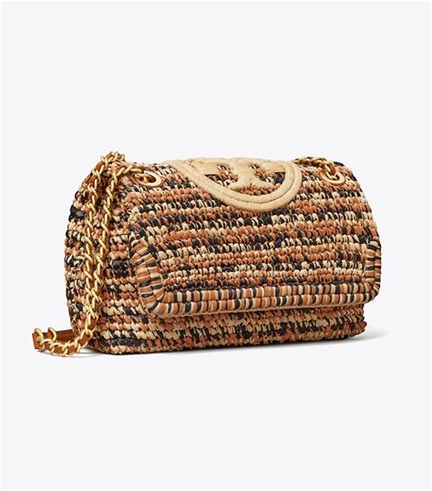 Introducir 81 Imagen Tory Burch Raffia Clutch Abzlocal Mx