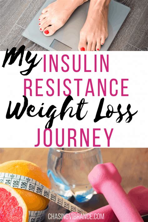My Insulin Resistance And Weight Loss Journey Artofit