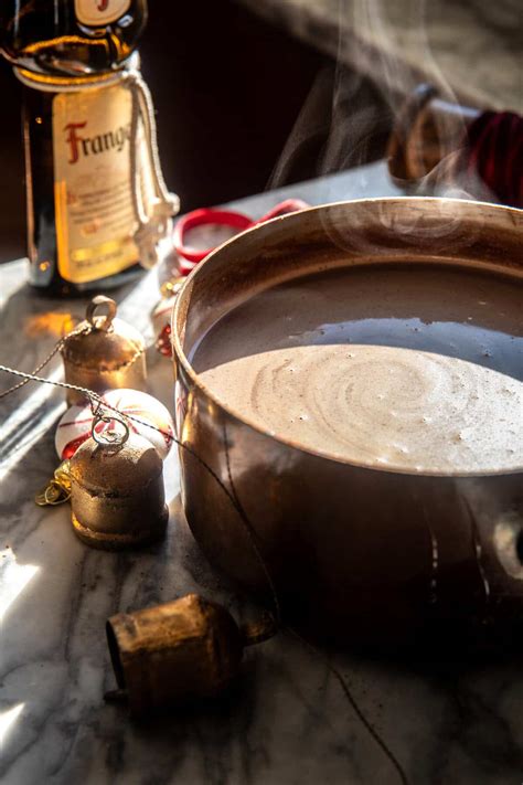 Polar Express Hot Chocolate Half Baked Harvest