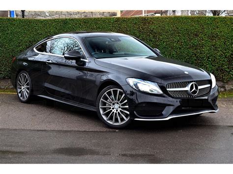 Sold 670 Mercedes Benz C Class C250d Amg Line Premium Plus