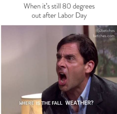 Chilly Memes About The Fall Season 37 Pics