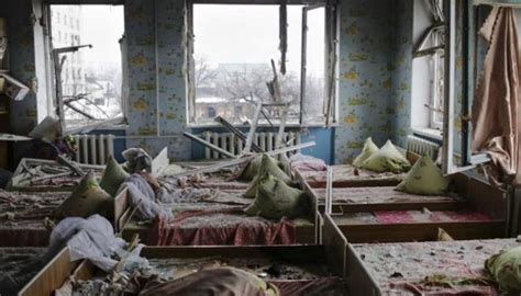 Ohchr Records Significant Decrease In Civilian Casualties In Eastern Ukraine