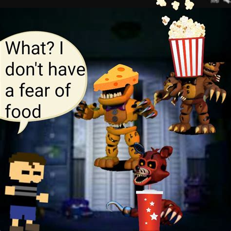 Some Funny Fnaf 4 Edit Five Nights At Freddys Amino