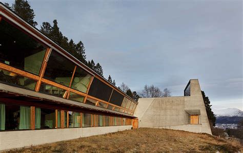 Architecture Sverre Fehn Dreamideamachine Art View