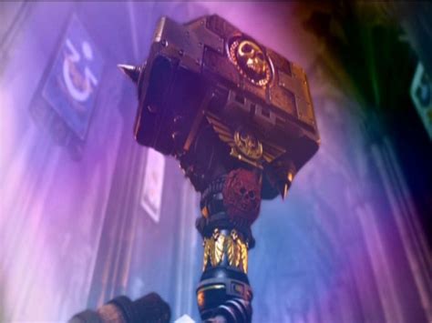 Hammer Of Macragge Warhammer 40k Lexicanum