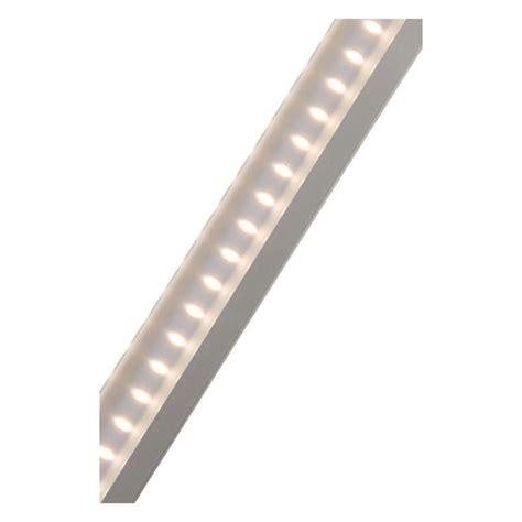 Réglette LED extra plate avec Switch et Sensor 50CM 5W 2700K Elexity