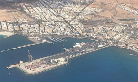 Puerto del Rosario (Fuerteventura, Canary Islands) cruise port schedule ...