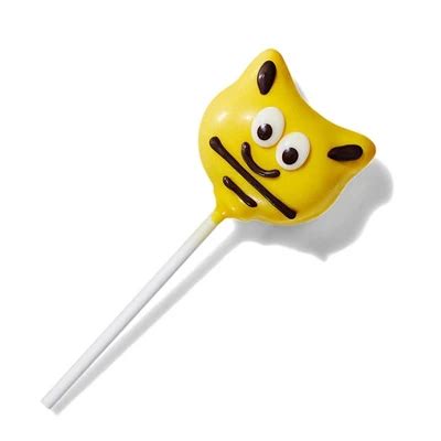 Starbucks Bumblebee Cake Pop Target