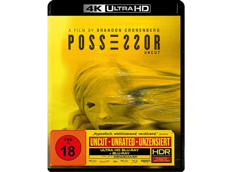 Possessor 4k Ultra Hd Blu Ray Blu Ray Auf 4k Ultra Hd Blu Ray Blu