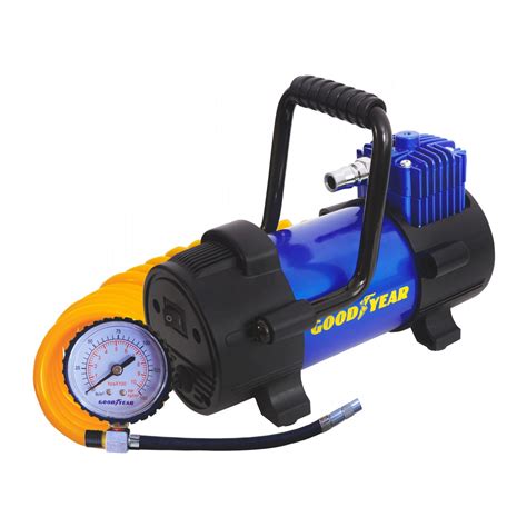 Автомобильный компрессор Goodyear GY-40L | отзывы