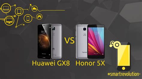 Huawei Gx Vs Honor X Il Confronto Ita By Thesmartrevolution It Youtube