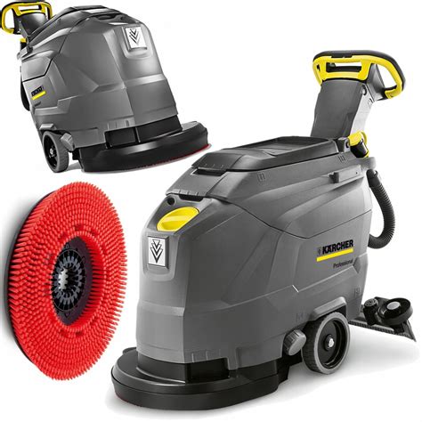 AUTOMAT MYJĄCY KARCHER BD 43 25 C BP SZOROWARKA XL 7593176216