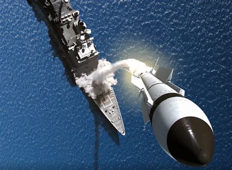 ПВО американских ВМС. Зенитная ракета семейства SM "Standard missile ...