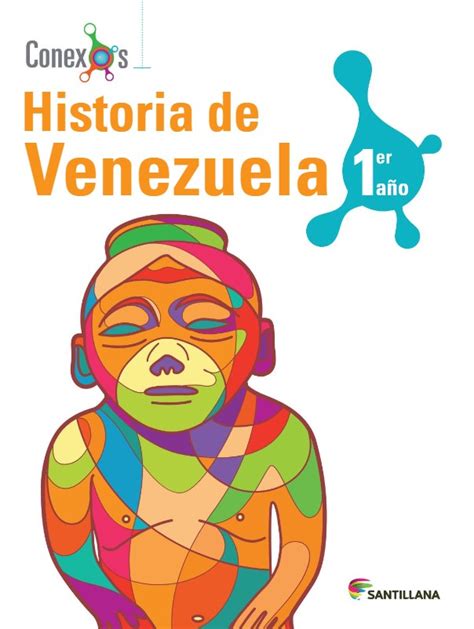 LIBROS de HISTORIA de VENEZUELA 1er Año DESCARGA GRATIS