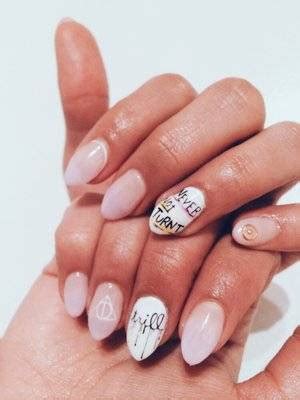 The Best Nail Art Salons In NYC