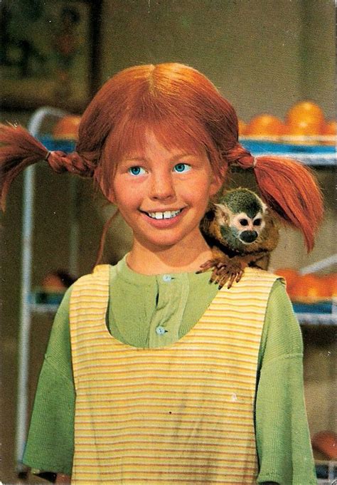 Pippi Longstocking - The TV Series ( 1969 ) - Silver Scenes - A Blog ...