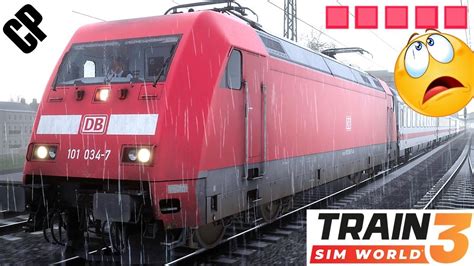 Tsw3 F38 Br 101 Sähr Schwär Rhein Ruhr Duisburg Essen