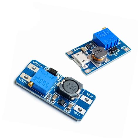 Pcs Mt A Dc Dc Step Up Power Apply Module Booster Voltage Power