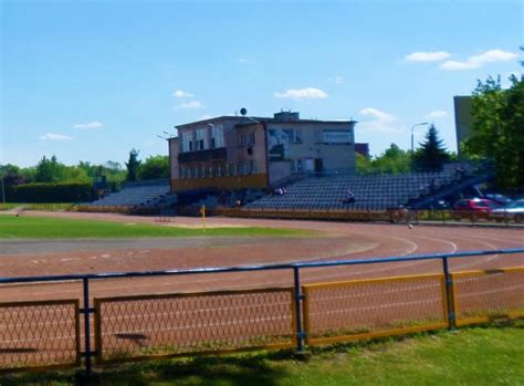 Stadion Miejski Im Jana Larysza Stadion In Pszczyna