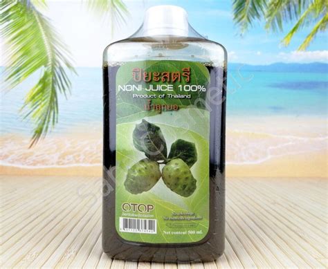 Сок Нони OTOP 500ml купить оригинал - цена 590 руб в Москве/СПб!