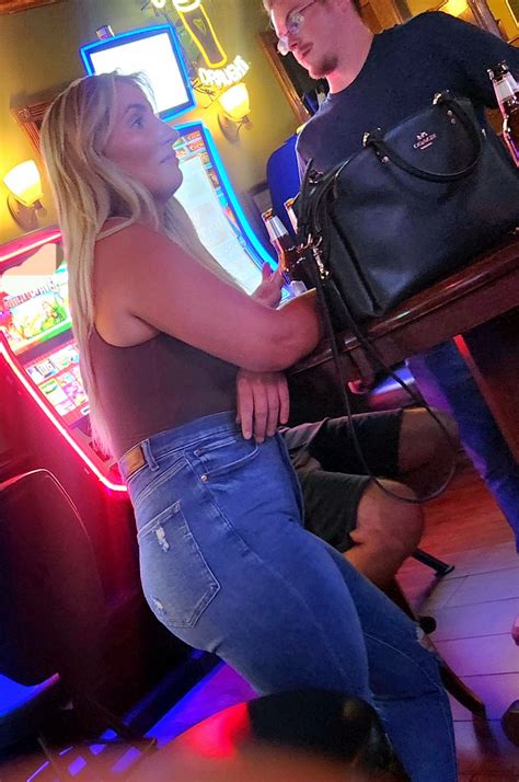 Blonde In Jeans Tight Jeans Forum