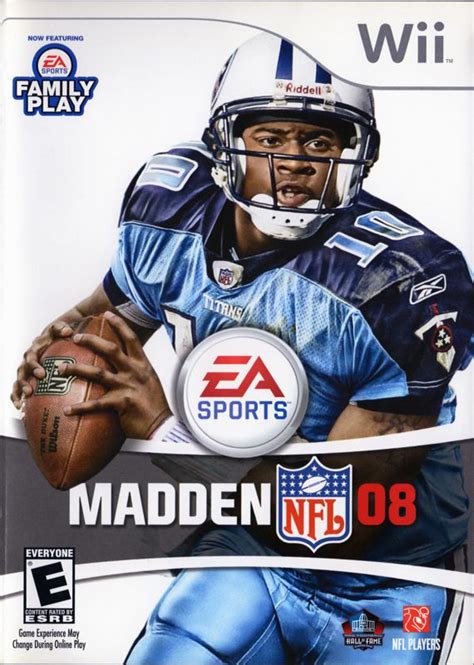 Madden NFL 08 Forum - MobyGames
