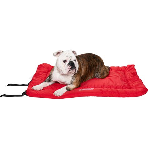 Coleman Roll Up Travel Pet Bed 24x36” Save 28