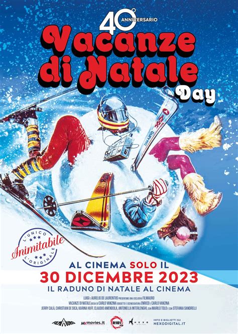 Vacanze Di Natale Dopo Il Grande Successo Al Botteghino Pronto A