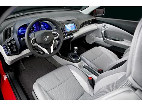 2015 Honda CR-Z: 63 Interior Photos | U.S. News